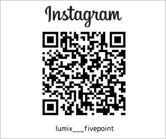ファイブポイント・ルミクスInstagram