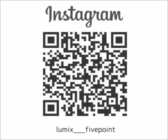 ファイブポイント・ルミクスInstagram